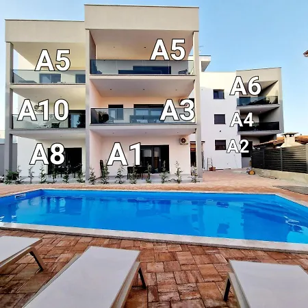 Apartamento Okit *