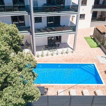 Appartement Okit *