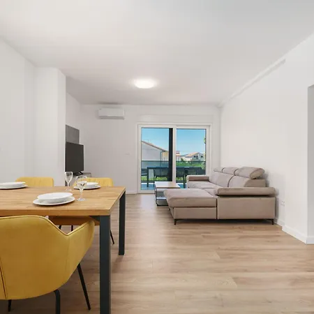 Apartmán Okit