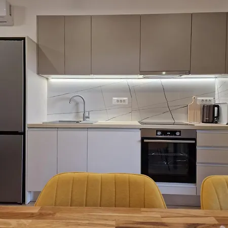 Okit Apartment *